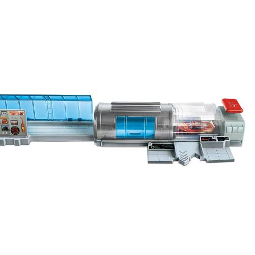 Mattel Disney Pixar Cars 3 Transforming Rusteze Racing Center Σετ Παιχνιδιού DVT46 / FTB42 887961639643