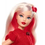 Mattel Barbie Συλλεκτική Κούκλα - Hello Kitty (Gold Label) DWF58 887961380170