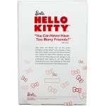 Mattel Barbie Συλλεκτική Κούκλα - Hello Kitty (Gold Label) DWF58 887961380170