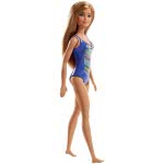 Mattel Barbie Beach Water Play Rainbow Κούκλα DWJ99 / FJD97 887961534412