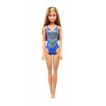 Mattel Barbie Beach Water Play Rainbow Doll DWJ99 / FJD97 887961534412