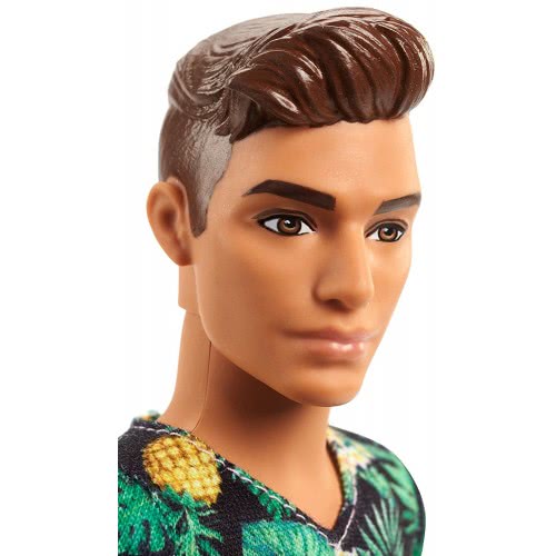 Mattel Barbie Ken Fashionistas Tropical Vibes Doll DWK44 / FJF73 887961535167