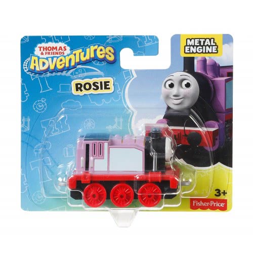 Mattel Τόμας Το Τρενάκι - The Train Adventures Rosie DWM28 / DXT38 887961402179