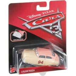 Mattel Disney/Pixar Cars 3 Louise Nash Die-Cast DXV29 / DXV38 887961403381