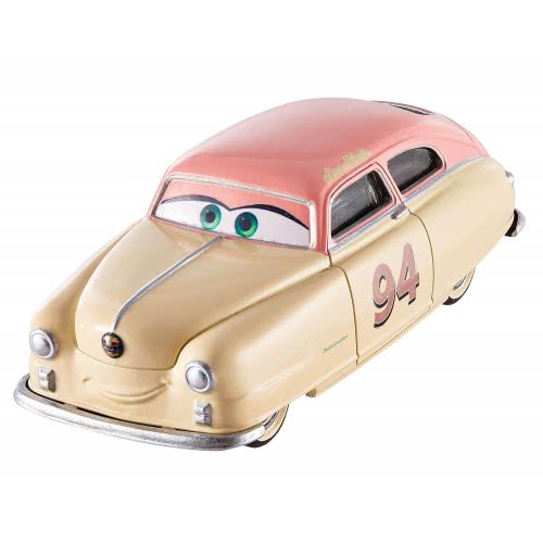 Mattel Disney/Pixar Cars 3 Louise Nash Die-Cast DXV29 / DXV38 887961403381