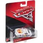 Mattel Disney/Pixar Cars 3 Pat Traxson Αυτοκινητάκι Die-Cast DXV29 / DXV80 887961403107