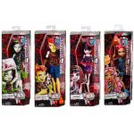 Mattel Monster High Πικ Νικ - 4 Σχέδια CHW69 / ASST 887961090048