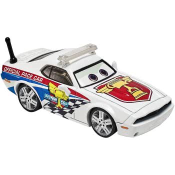 Mattel Disney/Pixar Cars 3 Pat Traxson Αυτοκινητάκι Die-Cast DXV29 / DXV80 887961403107
