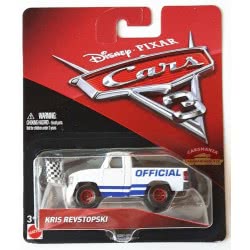 Mattel Disney/Pixar Cars 3 Kris Revstopski Die-Cast DXV29 / FGD61 887961502428