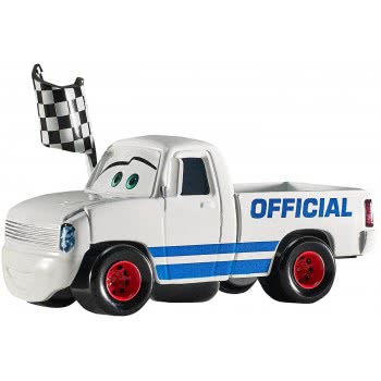 Mattel Disney/Pixar Cars 3 Kris Revstopski Die-Cast DXV29 / FGD61 887961502428