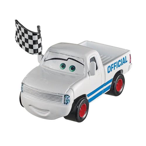 Mattel Disney/Pixar Cars 3 Kris Revstopski Αυτοκινητάκι Die-Cast DXV29 / FGD61 887961502428
