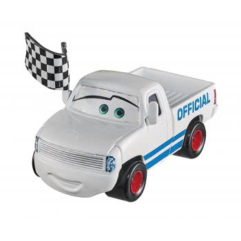 Mattel Disney/Pixar Cars 3 Kris Revstopski Αυτοκινητάκι Die-Cast DXV29 / FGD61 887961502428