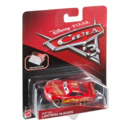 Mattel Disney/Pixar Cars 3 Rust Eze Lightning Mcqueen Αυτοκινητάκι Die-Cast DXV29 / FGD64 887961502268