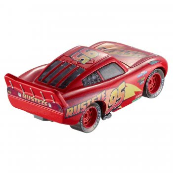 Mattel Disney/Pixar Cars 3 Rust Eze Lightning Mcqueen Die-Cast DXV29 / FGD64 887961502268