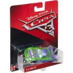 Mattel Disney/Pixar Cars 3 H.J. Hollis Αυτοκινητάκι Die-Cast DXV29 / FGD67 887961502282
