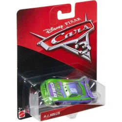 Mattel Disney/Pixar Cars 3 H.J. Hollis Αυτοκινητάκι Die-Cast DXV29 / FGD67 887961502282