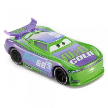 Mattel Disney/Pixar Cars 3 H.J. Hollis Αυτοκινητάκι Die-Cast DXV29 / FGD67 887961502282
