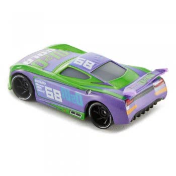 Mattel Disney/Pixar Cars 3 H.J. Hollis Die-Cast DXV29 / FGD67 887961502282