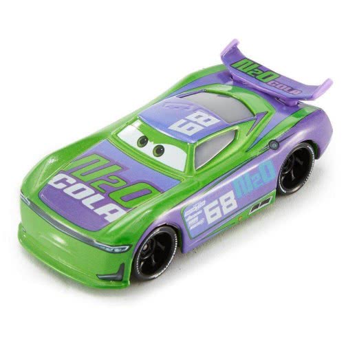 Mattel Disney/Pixar Cars 3 H.J. Hollis Die-Cast DXV29 / FGD67 887961502282