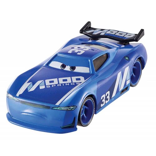 Mattel Disney/Pixar Cars 3 Ed Truncan Die-Cast DXV29 / FGD68 887961502381