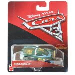 Mattel Disney/Pixar Cars 3 Herb Curbler Die-Cast DXV29 / FGD71 887961502404