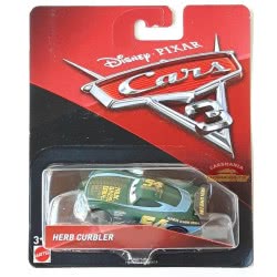 Mattel Disney/Pixar Cars 3 Herb Curbler Die-Cast DXV29 / FGD71 887961502404
