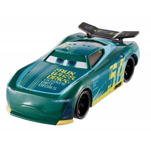 Mattel Disney/Pixar Cars 3 Herb Curbler Die-Cast DXV29 / FGD71 887961502404
