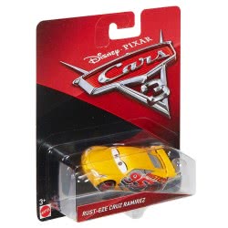 Mattel Disney/Pixar Cars 3 Rust Eze Cruz Ramirez Die-Cast DXV29 / FGD72 887961502305