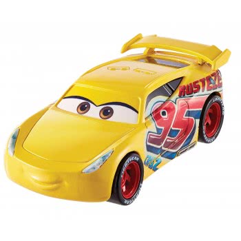 Mattel Disney/Pixar Cars 3 Rust Eze Cruz Ramirez Die-Cast DXV29 / FGD72 887961502305