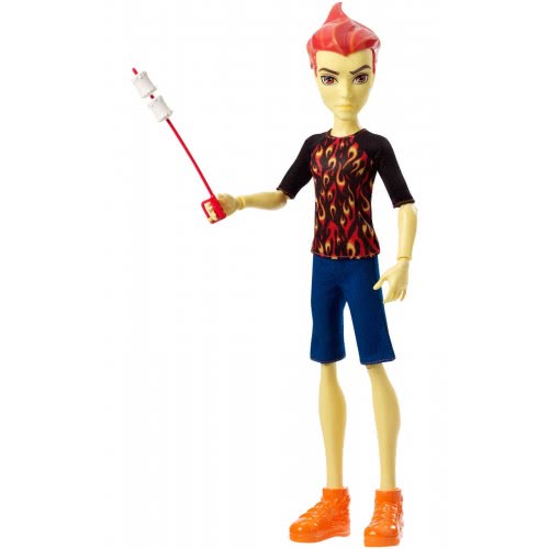 Mattel Monster High Πικ Νικ - 4 Σχέδια CHW69 / ASST 887961090048