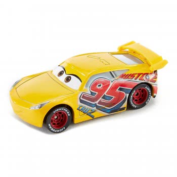 Mattel Disney/Pixar Cars 3 Rust Eze Cruz Ramirez Die-Cast DXV29 / FGD72 887961502305