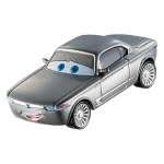 Mattel Disney/Pixar Cars 3 Sterling Αυτοκινητάκι Die-Cast DXV29 / DXV63 887961403022