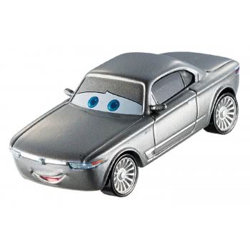 Mattel Disney/Pixar Cars 3 Sterling Αυτοκινητάκι Die-Cast DXV29 / DXV63 887961403022