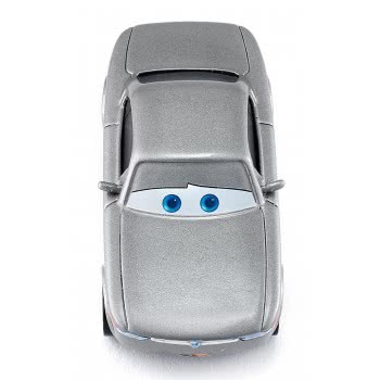 Mattel Disney/Pixar Cars 3 Sterling Αυτοκινητάκι Die-Cast DXV29 / DXV63 887961403022
