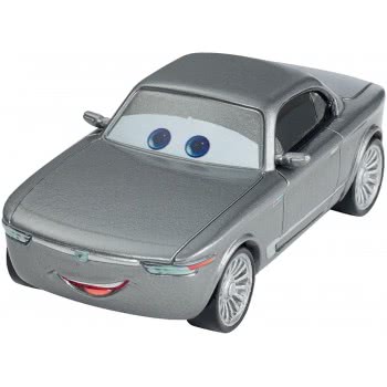 Mattel Disney/Pixar Cars 3 Sterling Αυτοκινητάκι Die-Cast DXV29 / DXV63 887961403022