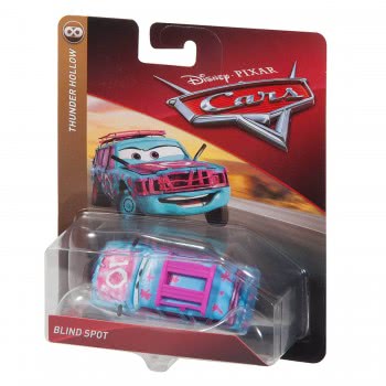 Mattel Disney/Pixar Cars 3 Blind Spot Αυτοκινητάκι Die-Cast DXV29 / FLM05 887961561753
