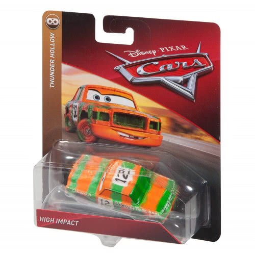 Mattel Disney/Pixar Cars 3 High Impact Die-Cast DXV29 / FLM06 887961561807