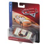 Mattel Disney/Pixar Cars 3 Greg Candyman Αυτοκινητάκι Die-Cast DXV29 / FLM07 887961561746