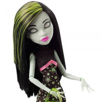 Mattel Monster High Πικ Νικ - 4 Σχέδια CHW69 / ASST 887961090048