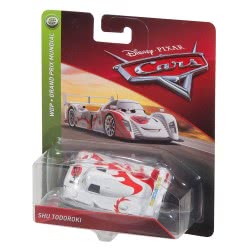 Mattel Disney/Pixar Cars 3 Shu Todoroki Αυτοκινητάκι Die-Cast DXV29 / FLM09 887961561760