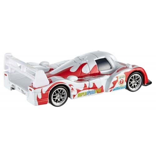 Mattel Disney/Pixar Cars 3 Shu Todoroki Die-Cast DXV29 / FLM09 887961561760