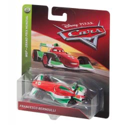 Mattel Disney/Pixar Cars 3 Francesco Bernoulli Αυτοκινητάκι Die-Cast DXV29 / FLM10 887961561883