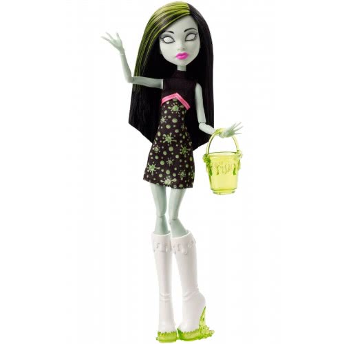 Mattel Monster High Πικ Νικ - 4 Σχέδια CHW69 / ASST 887961090048