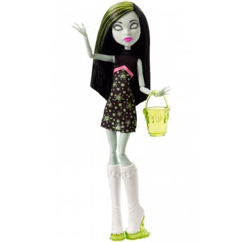 Mattel Monster High Πικ Νικ - 4 Σχέδια CHW69 / ASST 887961090048