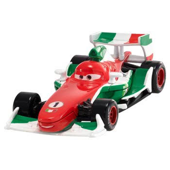 Mattel Disney/Pixar Cars 3 Francesco Bernoulli Die-Cast DXV29 / FLM10 887961561883