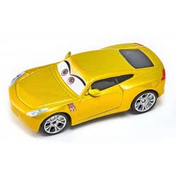 Mattel Disney/Pixar Cars 3 Cruz Ramirez Double Ransburg Αυτοκινητάκι Die-Cast DXV29 / FLM16 887961561722