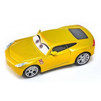 Mattel Disney/Pixar Cars 3 Cruz Ramirez Double Ransburg Die-Cast DXV29 / FLM16 887961561722