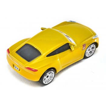 Mattel Disney/Pixar Cars 3 Cruz Ramirez Double Ransburg Die-Cast DXV29 / FLM16 887961561722