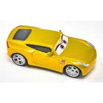 Mattel Disney/Pixar Cars 3 Cruz Ramirez Double Ransburg Die-Cast DXV29 / FLM16 887961561722