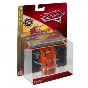 Mattel Disney/Pixar Cars 3 Deluxe Vehicles Oversized Frank DXV90 / FLF89 887961556971